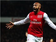 Bóng đá anh, ngoại hạng anh, lịch thi đấu euro 2012, Henry ghi bàn cho Arsenal sau gần 2.000 ngày: Ảo ảnh giữa hiện thực khắc khoải